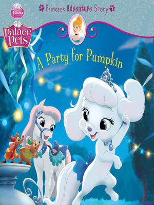cover image of Palace Pets
